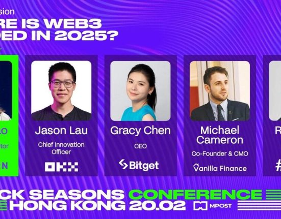 KuCoin's Alicia Kao Leads Insightful Web3 Panel at Hackseason by Metaverse Post