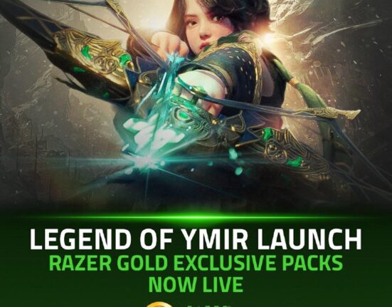 WEMADE Partners with Razer for Global 'Legend of YMIR' Promotion