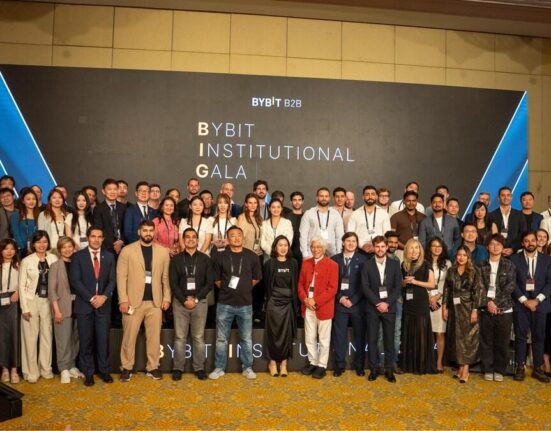 Bybit Institutional Sets the Stage for 2026 at High-Profile Abu Dhabi Gala