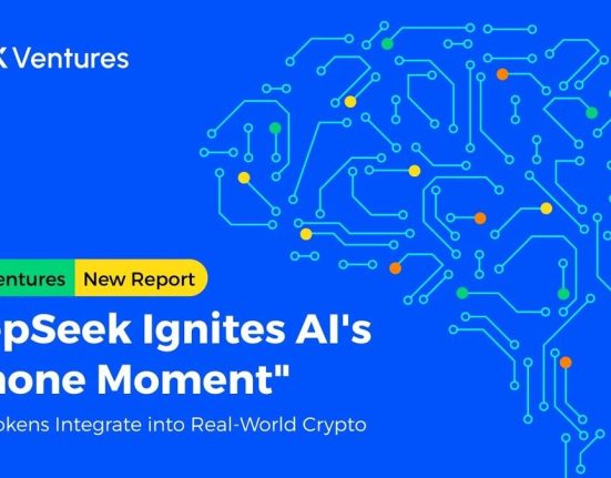 HTX Ventures: DeepSeek Triggers AI's "iPhone Moment", Accelerating AI Agents into Real Crypto Use