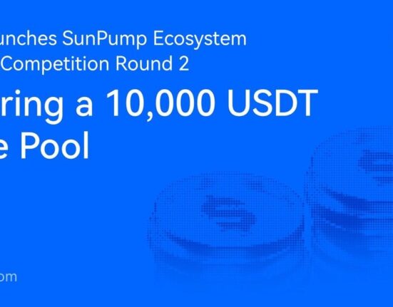 HTX Launches SunPump Ecosystem Trading Competition Round 2, Offering a 10,000 USDT Prize Pool
