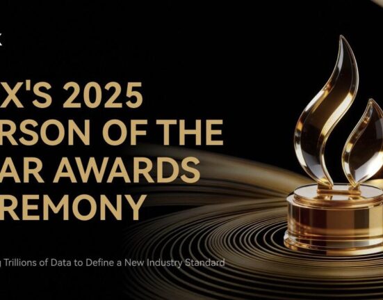 HTX Concludes Its 2025 Annual Awards Ceremony, Showcasing Ecosystem Achievements in a Global Livestream