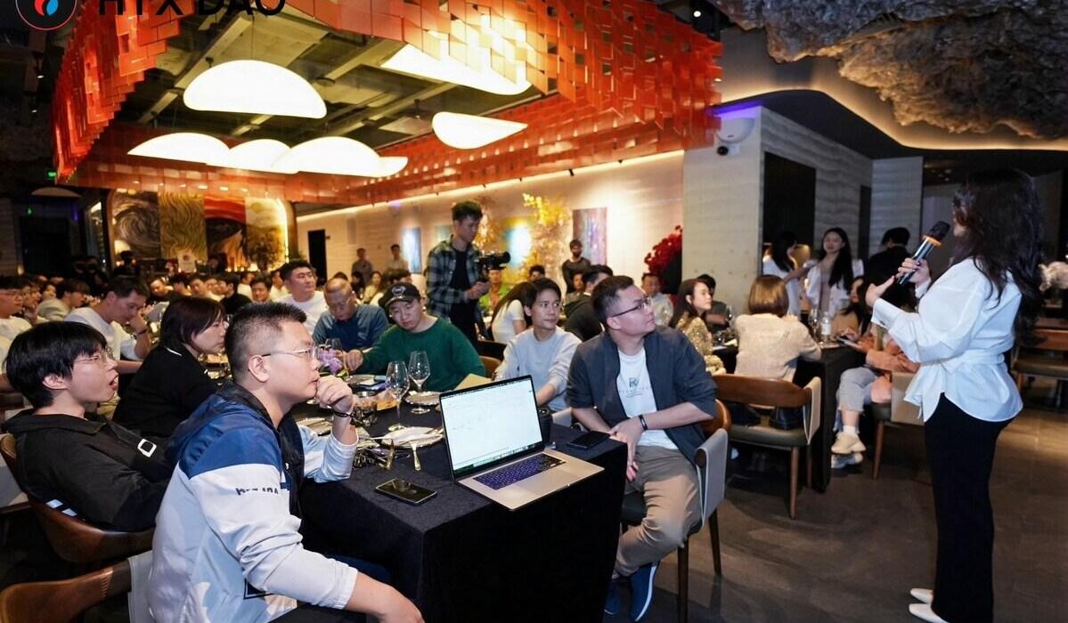 HTX DAO Concludes "Confidence Journey" in Guangzhou as Community Consensus Strengthens