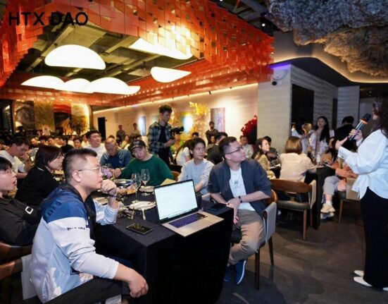 HTX DAO Concludes "Confidence Journey" in Guangzhou as Community Consensus Strengthens