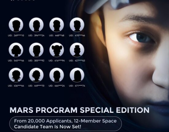 HTX Unveils Finalists for $6M Mars Program Special Edition, Space Journey Selection Enters Final Phase