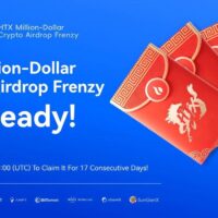 Login Now & Claim Rewards. HTX Unveils 3,000,000 USDT Mega Airdrop