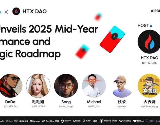 From Trading to Empowerment: HTX Unveils 2025 Mid-Year Performance and Strategic Roadmap