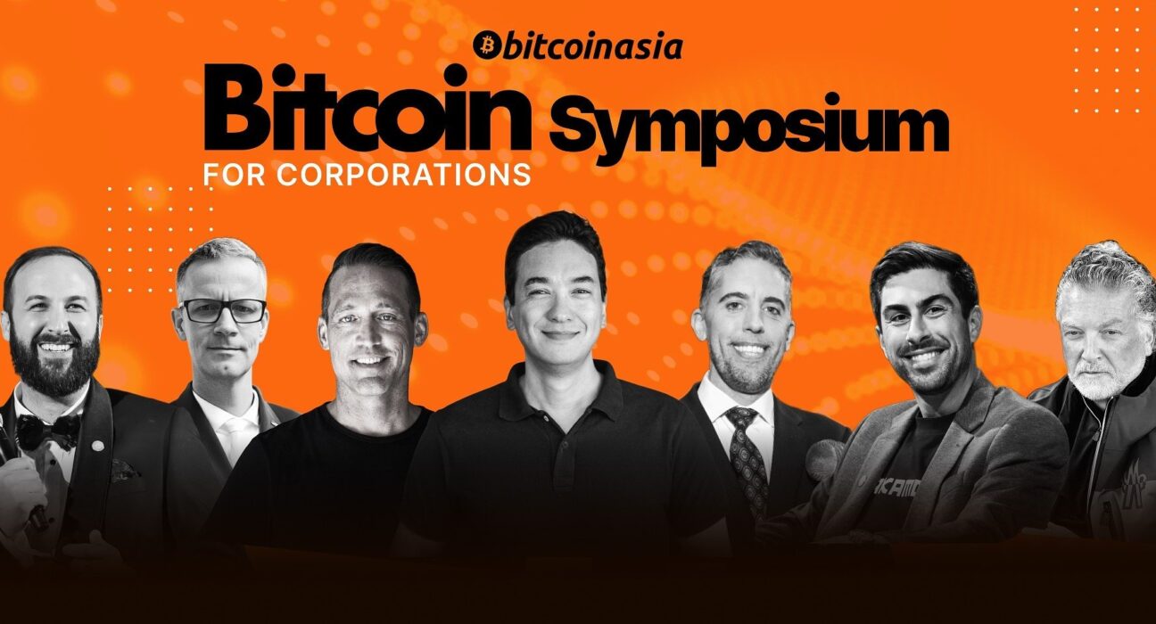 Bitcoin Asia 2025
