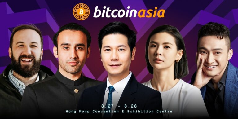 BITCOIN ASIA 2026