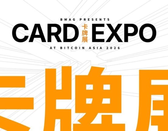 BMAG Brings a Full Trading Card Expo to Bitcoin Asia 2026