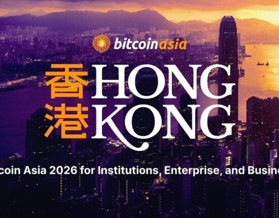 BITCOIN ASIA 2026 BRINGS FULL ENTERPRISE AND BUSINESS DEVELOPMENT TRACK TO HONG KONG