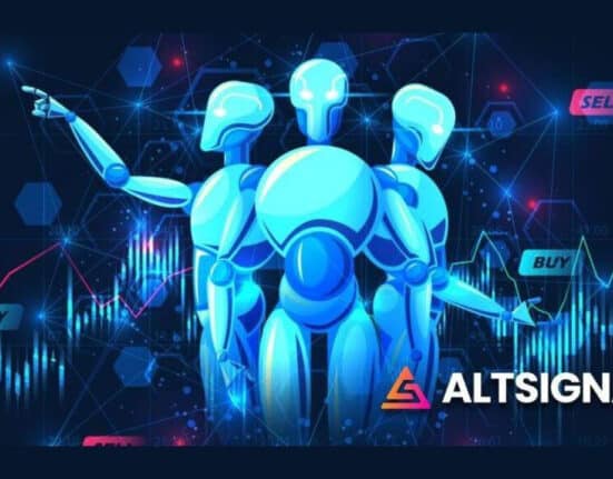 AltSignals Continues to Take the Crypto World by Storm As Presale Passes $750k Milestone