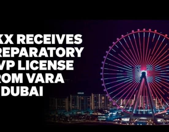 OKX Middle East Receives MVP Preparatory License From VARA in Dubai
