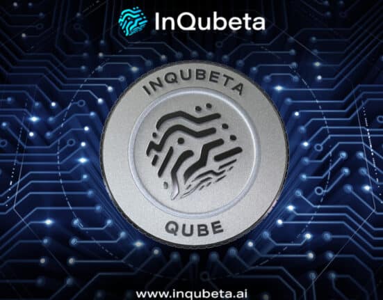 Revolutionary Crowdfunding Platform For AI Startups, InQubeta launches QUBE Presale