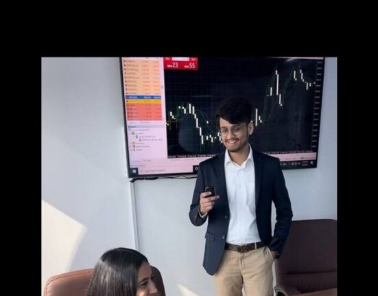 Harsh Goyal, Founder of LEVAFX, Announces Dubai Launch Celebration on 19 August with Leading Trading
