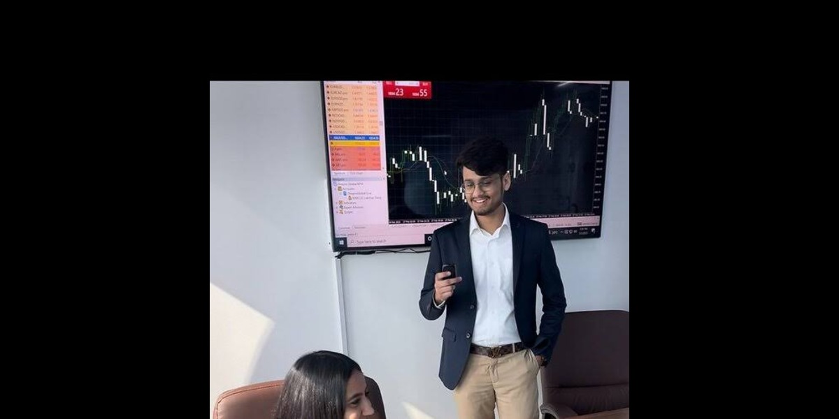 Harsh Goyal, Founder of LEVAFX, Announces Dubai Launch Celebration on 19 August with Leading Trading
