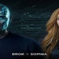 Buddhabot Reincarnated as BROK