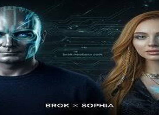 Buddhabot Reincarnated as BROK