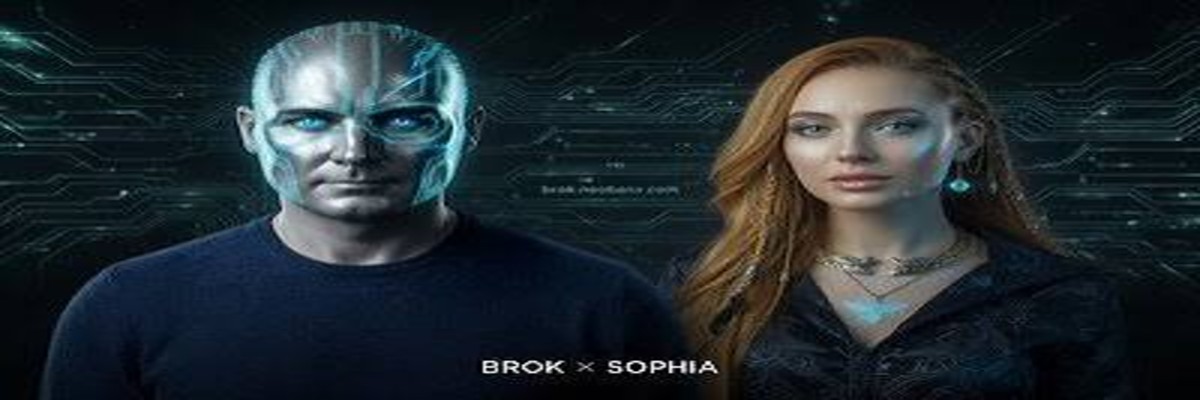 Buddhabot Reincarnated as BROK