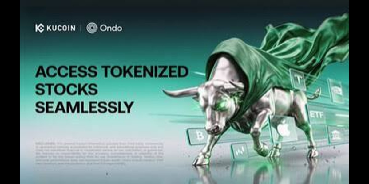 KuCoin Strengthens Its RWA Ecosystem with Ondo Tokenized Stocks on KuCoin Alpha