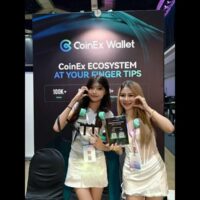 CoinEx Wallet Connects the Web3 Ecosystem and Community at Malaysia Blockchain Week 2026