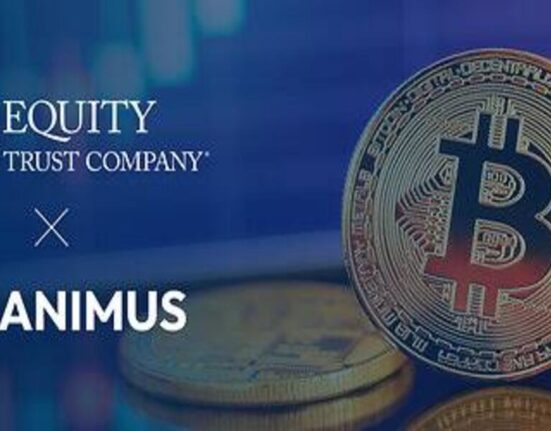 /C O R R E C T I O N — Equity Trust Company/