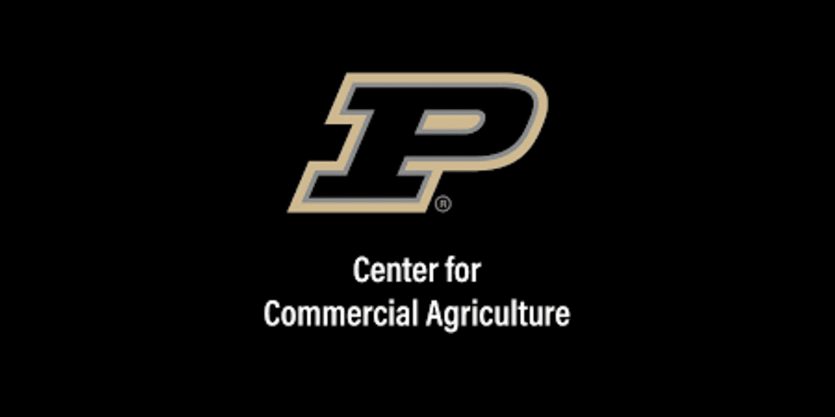 Purdue University Center for Commercial Agriculture