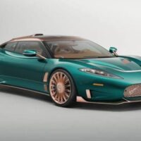 SPYKER C8 PRELIATOR XXV COUP&Eacute; 146 YEARS IN THE MAKING. A NEW ERA BEGINS.