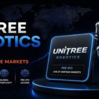 Vantage Expands Pre-IPO CFD Offering with Unitree Robotics as Interest in Frontier AI Grows