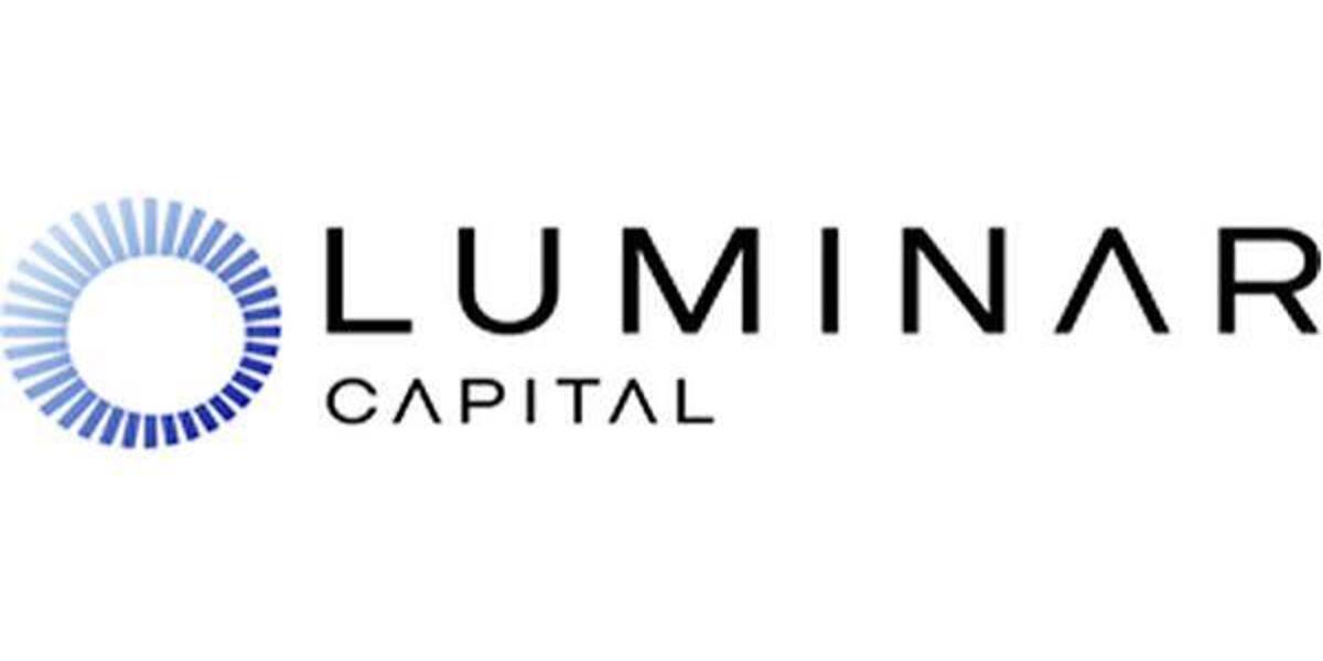 Luminar Capital Closes $5 Million Senior Secured Credit Facility, Scalable to $15 Million