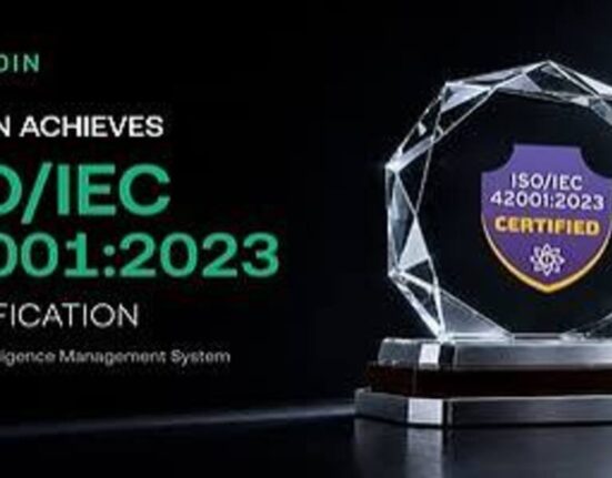 KuCoin Achieves ISO/IEC 42001 Certification, Strengthening Trusted AI Across Its Global Digital Asset Platform