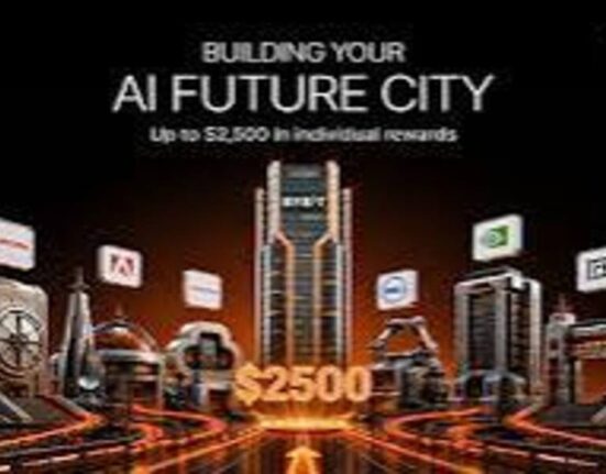 Bybit Launches AI Future City Campaign Connecting AI Market Themes With TradFi Perpetuals