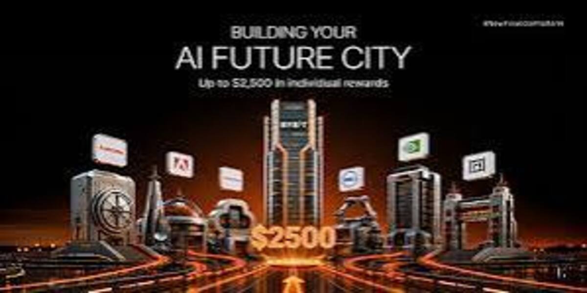 Bybit Launches AI Future City Campaign Connecting AI Market Themes With TradFi Perpetuals