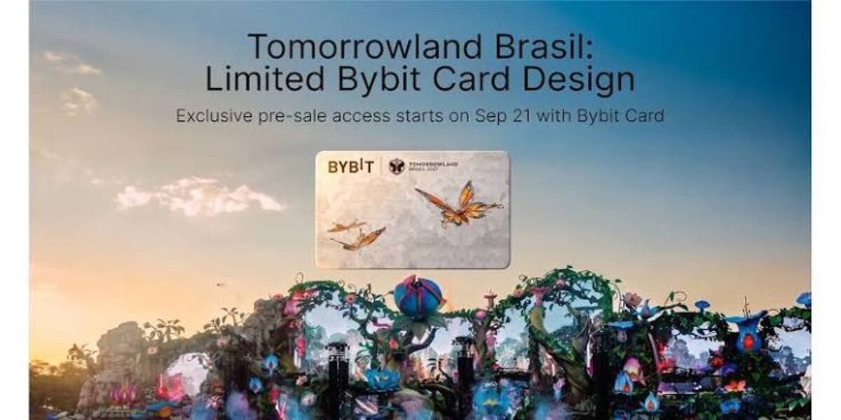 The Bybit Card Advantage: Exclusive Pre-Sale Access to Tomorrowland Brasil 2027 Tickets