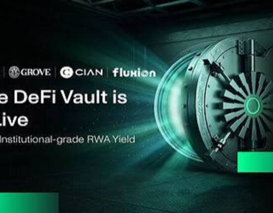 Mantle Vault Expands to DeFi, Bringing Institutional-Grade RWA Yield On-chain with Grove, CIAN, and Fluxion