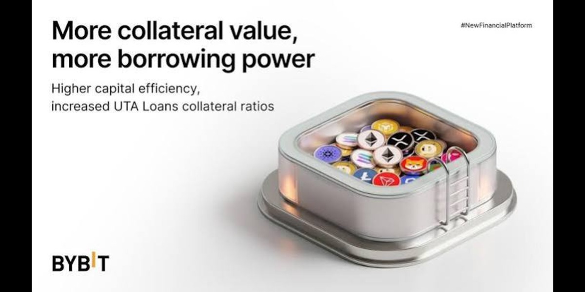 Bybit Increases Collateral Ratios Across UTA Loans, Expanding Borrowing Capacity for Traders