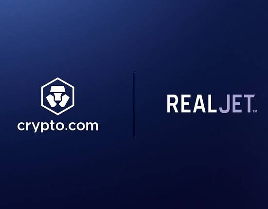 REAL Jet and Crypto.com