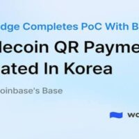Wavebridge Completes QR-Payment PoC with BC Card, Bringing Overseas Wallets to Korea via Its Stablecoin Conversion Technology Built on Base
