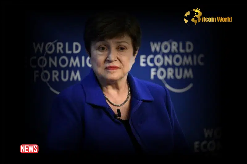 ‘Bitcoin Is Not Exactly Money’: IMF Managing Director