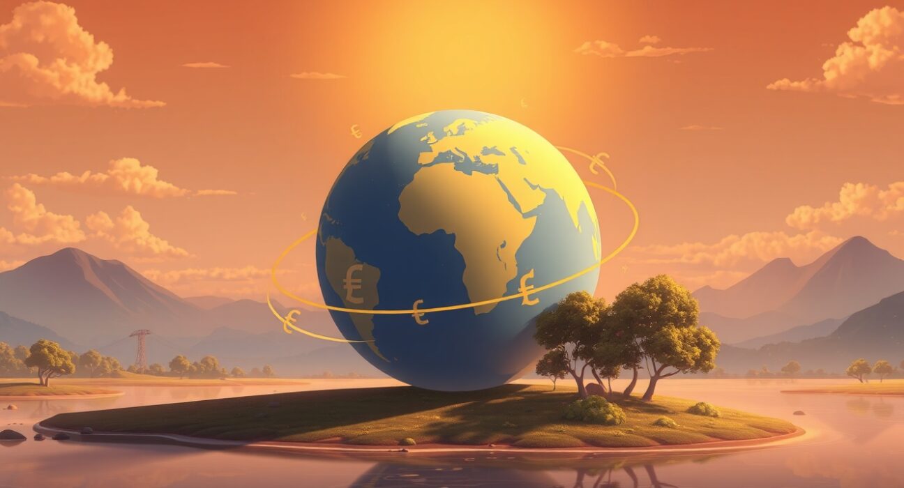 IMF's Kristalina Georgieva explains continued US dollar dominance in global reserve currency system