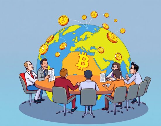 Global leaders addressing stablecoin risks through coordinated macroeconomic policy discussions