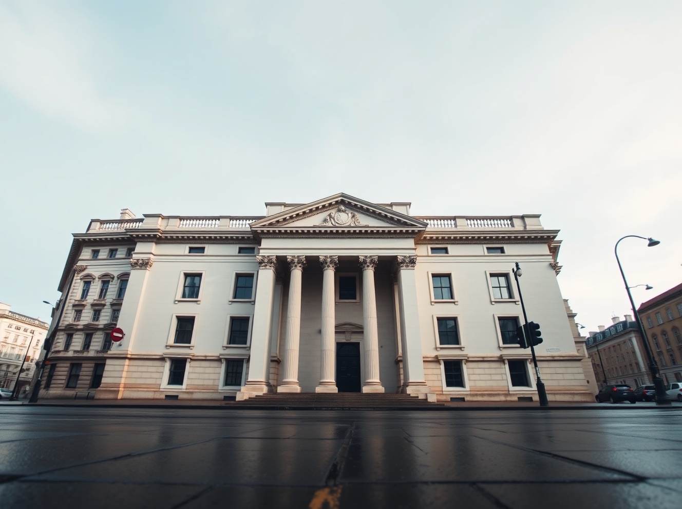 IMF Staff: Bank of England Can Hold Rates Steady This Year