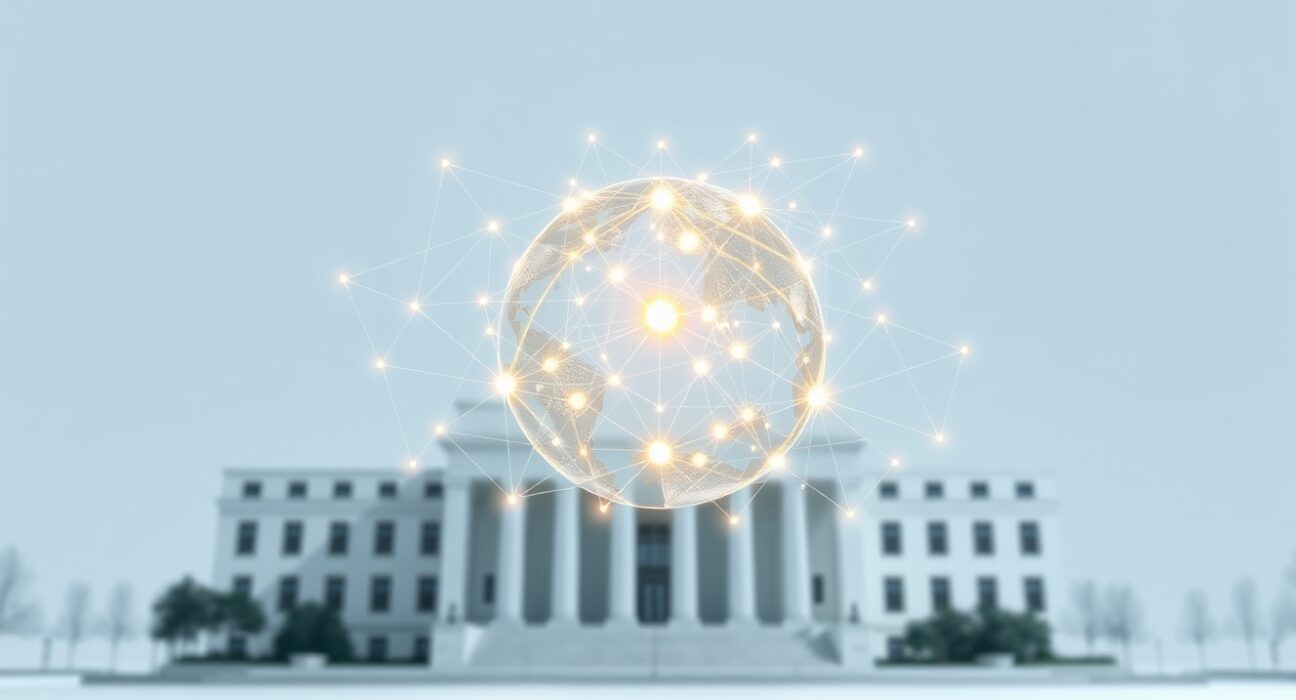 IMF report on tokenization reshaping the global regulated financial system with digital networks.