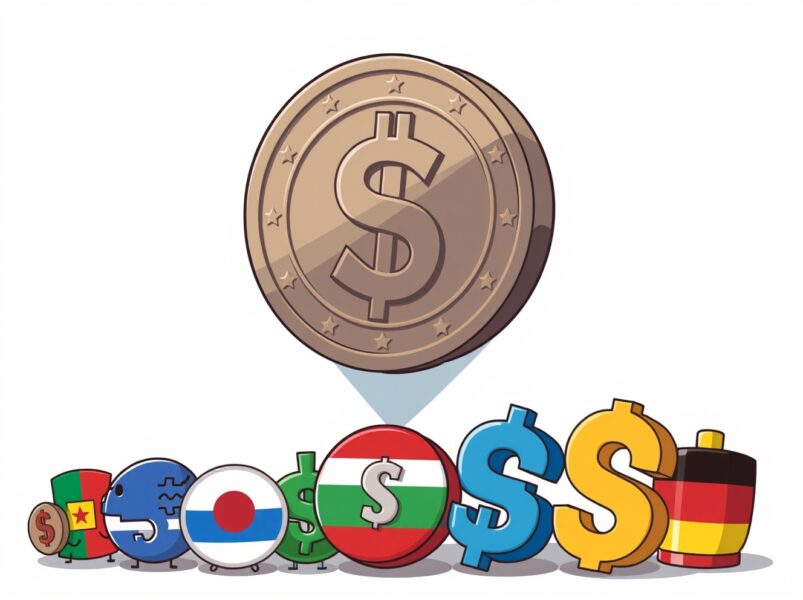 Dollar Stablecoins: The IMF’s Dire Warning for Emerging Market Sovereignty