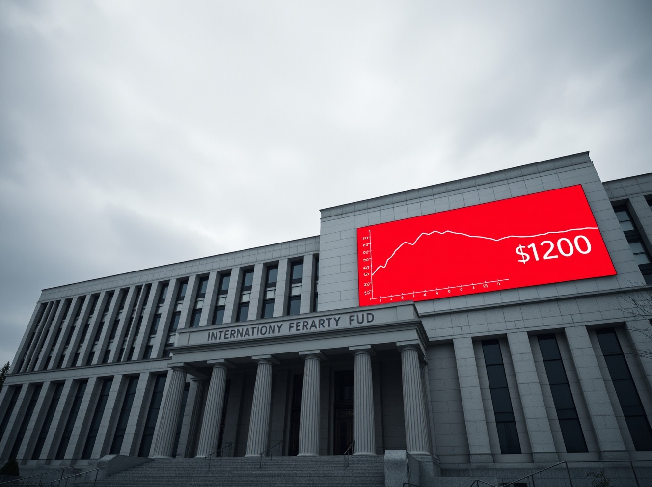 IMF Warns Global Recession Risk Rises If Oil Prices Stay at $120 Through 2027