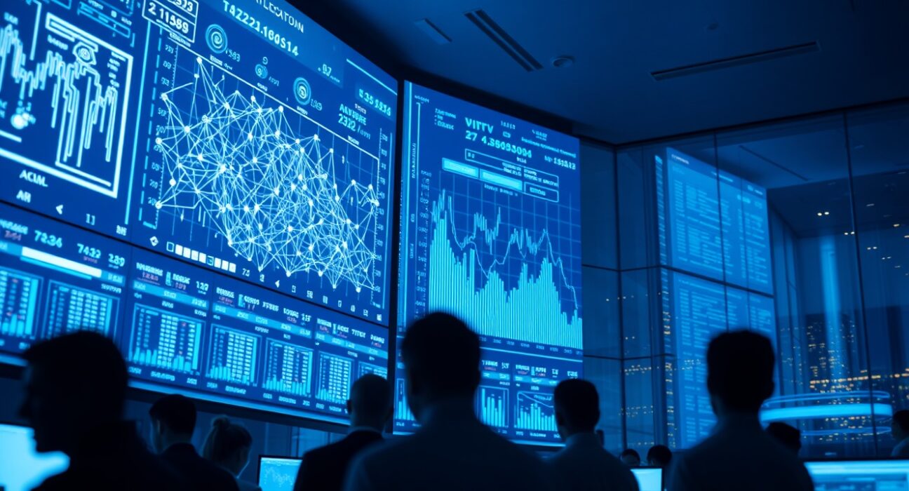 IMF warning on tokenization systemic risk in financial markets