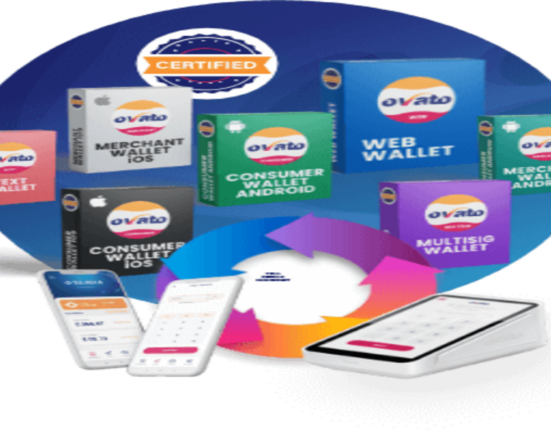 Ovato Introduces Its "Full Circle Rewards Ecosystem" for The Real World with Its Digital Currency - Changing The Way Merchants and Shoppers Do Everyday Transactions