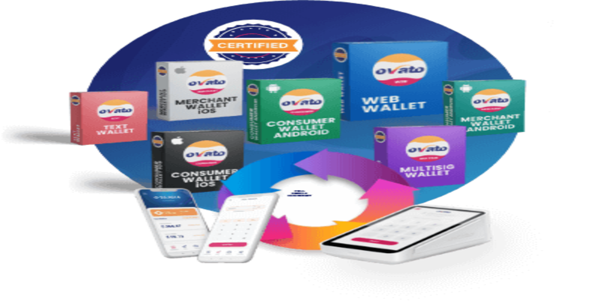 Ovato Introduces Its "Full Circle Rewards Ecosystem" for The Real World with Its Digital Currency - Changing The Way Merchants and Shoppers Do Everyday Transactions