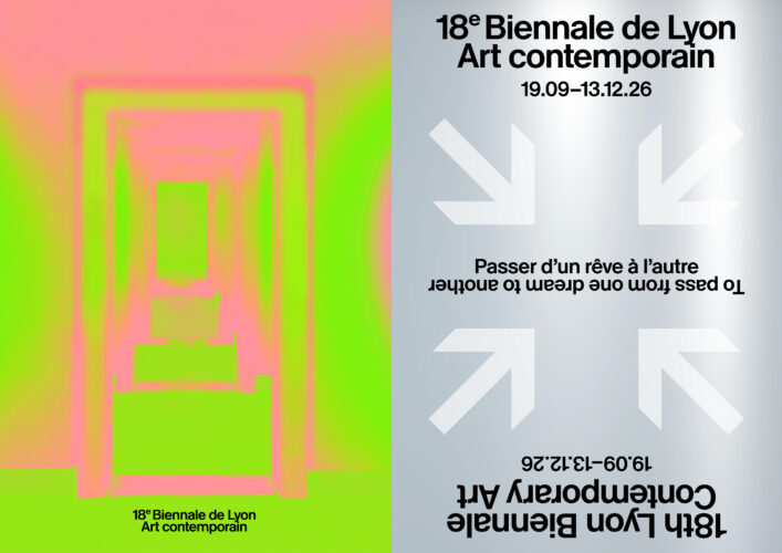 ARTPRICE NEWS: THE 18TH LYON BIENNALE OF CONTEMPORARY ART IS NOW OPEN