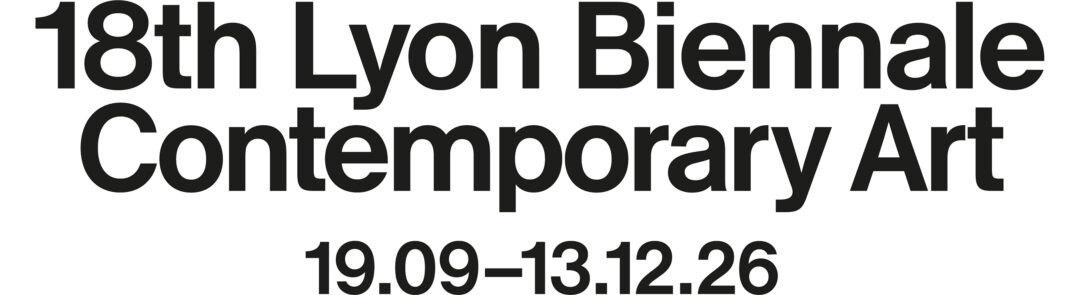 ARTPRICE NEWS: THE 18TH LYON BIENNALE OF CONTEMPORARY ART IS NOW OPEN